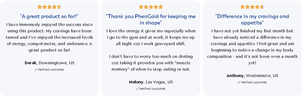 phengold  reviews