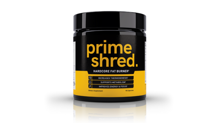 PrimeShred: Your Ultimate Solution for Fat Loss and Lean Muscle Growth
