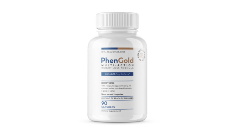 Unlock Your Weight Loss Potential: Can PhenGold Be the Key?