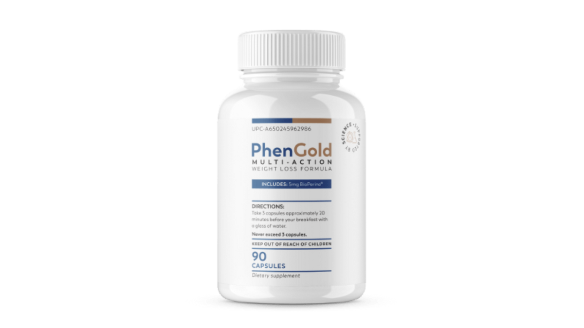 Read more about the article Unlock Your Weight Loss Potential: Can PhenGold Be the Key?